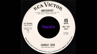 Ann Margret - Someday soon