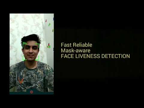 Mask-Aware, Anti-Spoofing Face