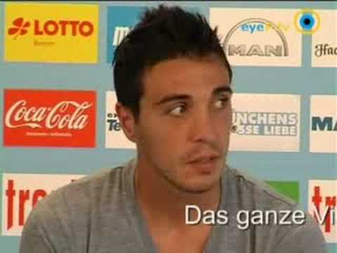 Interview Berkant Goektan 1860 Muenchen