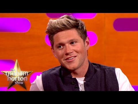 Niall Horan and Chris O'Dowd Discuss Going Home To Ireland - The Graham Norton Show