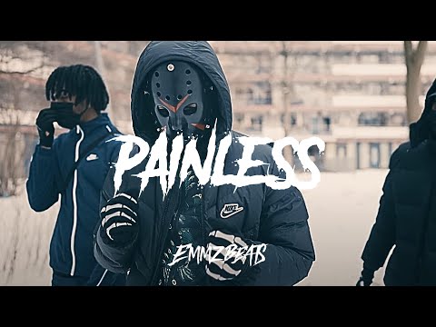 ''Painless''- DoRoad x Bash x 2023 UK Drill Type Beat | Prod. Emmz