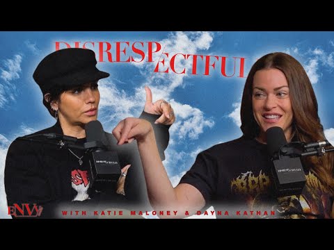 Let Them Eat Fruitcake | Disrespectfully w/ Katie Maloney & Dayna Kathan