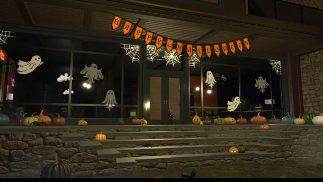 It's the Great Trick or Treat Event, Bellisseria 2025!