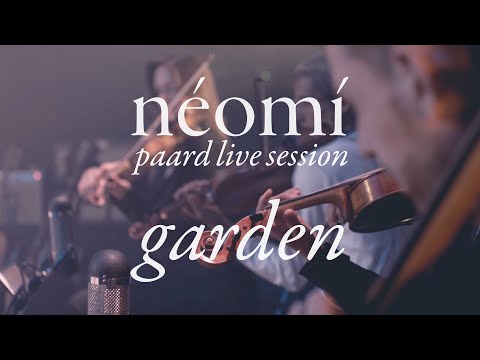 néomí - garden - paard live session