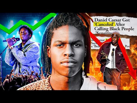 Daniel Caesar: The Rise and Fall of Golden Child of R&B