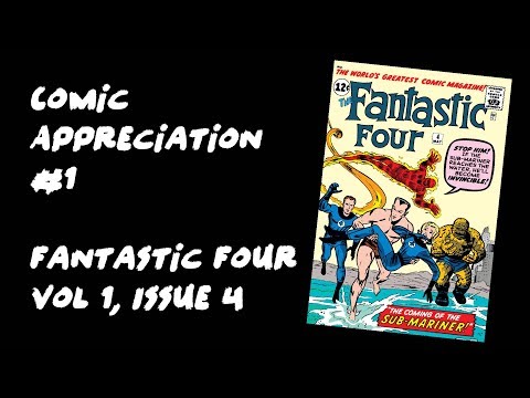 Comic Appreciation Week