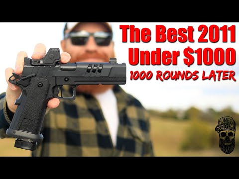 The Truth About The MAC 9 DS-D Comp: 1000 Round Review