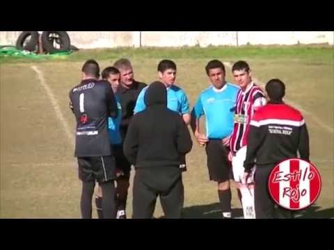 DEP ROCA 2  ARGENTINO 1 // 28-08-16 -LBF TORNEO CLAUSURA