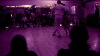 Maxi Copello & Nadia Johnson:Argentine Tango-NYC