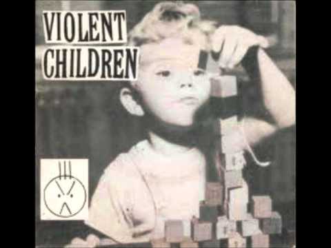 violent childred - self titled ep