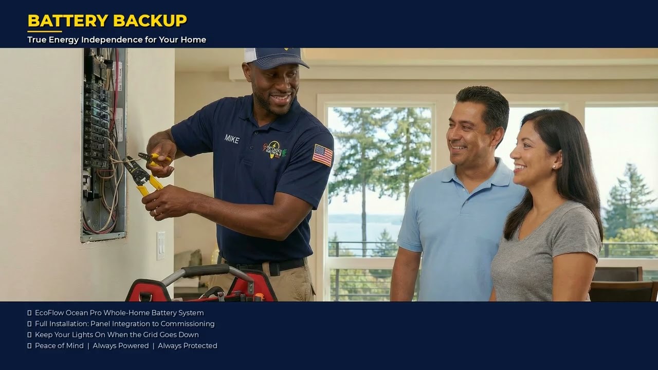 First Choice Electrical and Solar about us video and Slideshow.