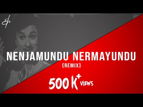 MGR - Nenjamundu Nermayundu - (R.M. Sathiq | Remix)