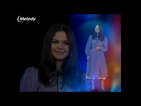 Anne Marie David - Je suis l'enfant soleil (Eurovision France) 1979