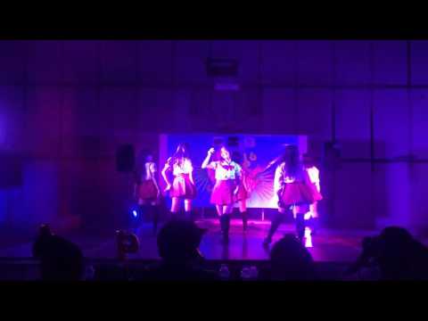 Root 81 covers Gfriend's Rough｜Alpha Productions Kpop summer Invasion｜J Centre Mall｜(05/07/16)