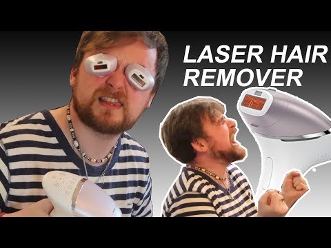 TRYING Philips Lumea Prestige Hair Removal | NEW PHILIPS LUMEA IPL