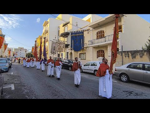 𝐓𝐫𝐚𝐧𝐬𝐥𝐚𝐳𝐳𝐣𝐨𝐧𝐢 𝐒𝐨𝐥𝐞𝐧𝐧𝐢 (𝟐𝟎𝟐𝟒) / 𝐒𝐚𝐧 Ġ𝐰𝐚𝐧𝐧 𝐌𝐚𝐝𝐨𝐧𝐧𝐚 𝐭𝐚' 𝐋𝐨𝐮𝐫𝐝𝐞𝐬 / 𝐅𝐞𝐬𝐭𝐚 𝐓𝐢𝐭𝐮𝐥𝐚𝐫𝐢