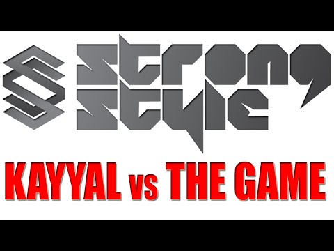 Strongstyle 2014 - Kayyal vs The Game (Semis)