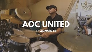 Eka Daniel - Bangkit Srukan Nama Yesus & Perisai-ku (NDC) & Here i am to Worship (Reggae)