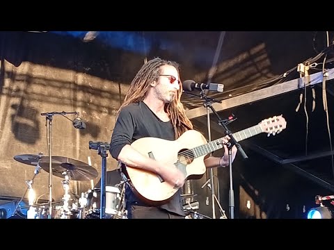 Vanupié 💌🫶 : 🕊️Hommage à Naâman 🕊️: Live festival des Gueules Rouges (30) le 08.06.2025