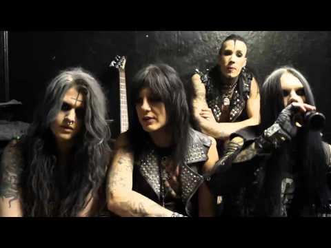 SISTER @ Cathouse Glasgow (UK) March 10th, 2013