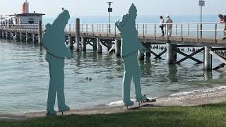 Hagnau am Bodensee, September 2020