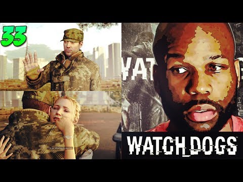 Watch Dogs Gameplay Walkthrough Part 33 - Ghosts of the Past (PS4)