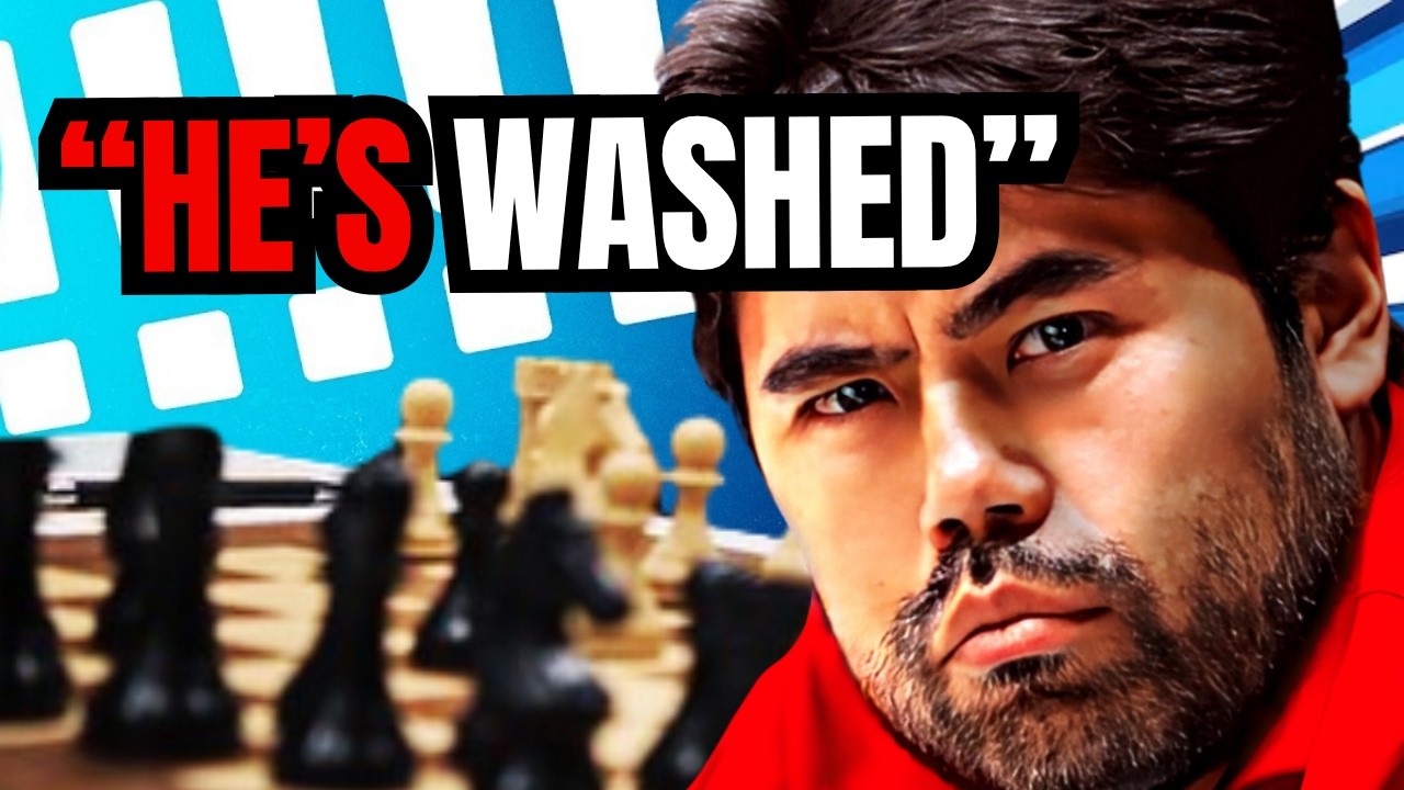 Hikaru's Chess Is Out Of Control