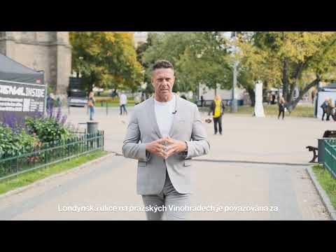 Prodej bytu 2+kk, Londýnská, Praha