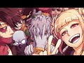 Villains Scare The Sh T Outta Me My Hero Academia AMV ASMV