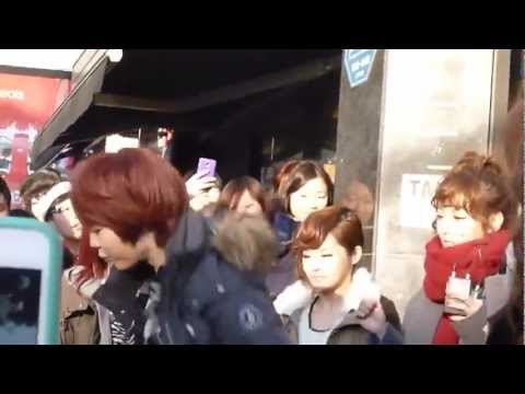 [Cam] Hwayoung T-ara - Shuffle Dance