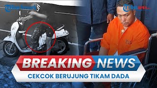 BREAKING NEWS: Motif Penusukan Kadek Parwata di Bali, Cekcok Berujung Tikaman Tembus Paru-paru