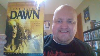 1980's Horror Movie Series: 1981 Movie Review: Just Before Dawn