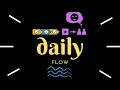 Daily Flow podcast - if you don't know where you're going, you'll end up somewhere else (Yogi Berra)