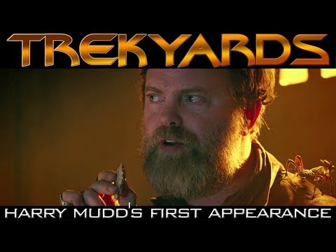 Harry Mudd's First Appearance - Trekyards Analysis