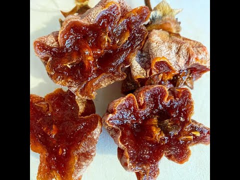 How to Make Hoshigaki (Japanese Dried Persimmons)