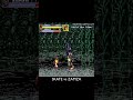 SKATE Vs ZAMZA Retrogaming Streetsofrage2 Streetfighter Sega Strategy
