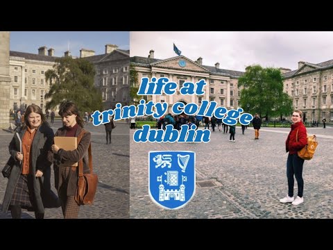 What's it REALLY like to study at Trinity College Dublin?! My Experience (English Studies / Dual BA)