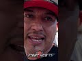 GROW SOME BALLS - JOSE BENAVIDEZ SR RIPS JERMALL CHARLO & CALEB PLANT