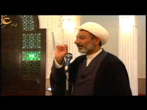 ⁣كلمة احتفال مولد الزهراء 