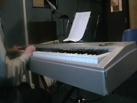 Broken Sky - jamie, john , jake : piano back beat