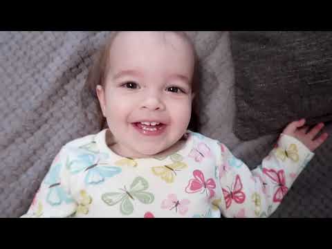 Our Baby Girls are in Their Favorite Show!!! /// McHusbands