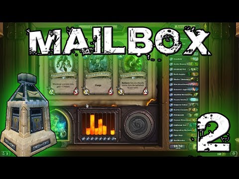 Mailbox - DPS Tanking, Wildstar and Healing Changes