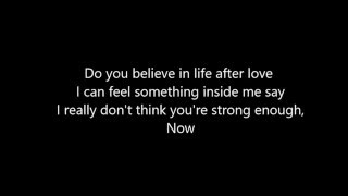 Madilyn Bailey cher believe LYRICS