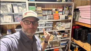 LIVE! - Let’s make the Last Hole in the Garage Over a Garage! #tools #maintenance