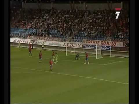 Numancia 2 - 3 Real Murcia (Copa - 3/9/2009)