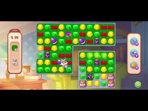 Homescapes level 13323