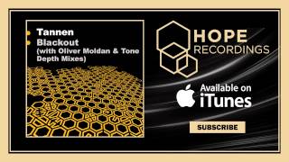 Tannen - Blackout (Tone Depth)