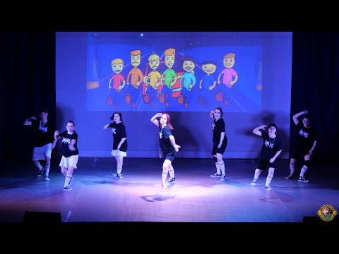 BTS - No more Dream - Reverli (Final) - Cover Power Fest 2023