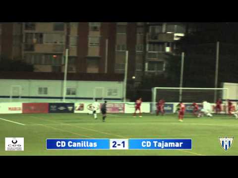 Resumen Juvenil B - CD Tajamar
