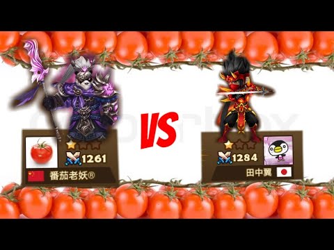 Tomato's Mi Ying goes to Special League RTA: Tomato vs Penguin - Summoners War
